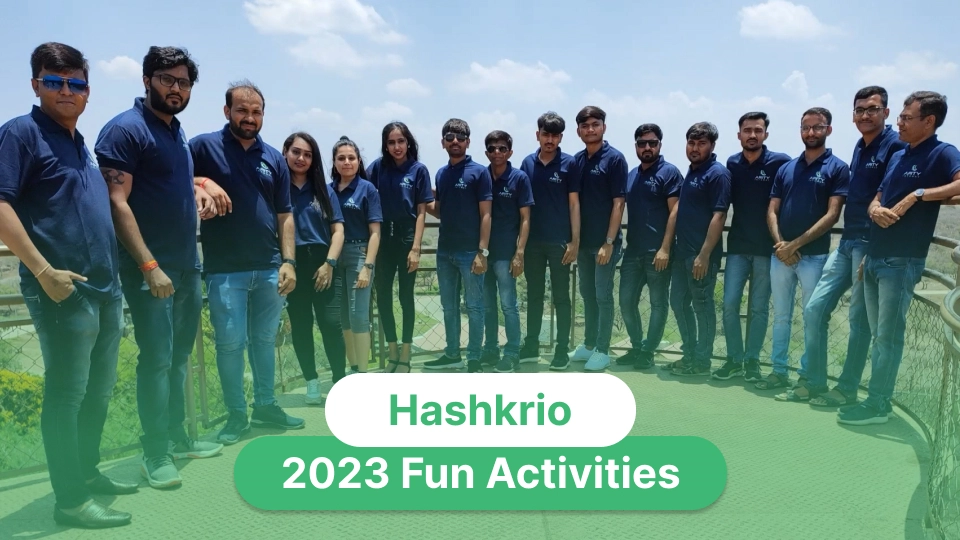 Hashkrio 2023 Fun Activities
