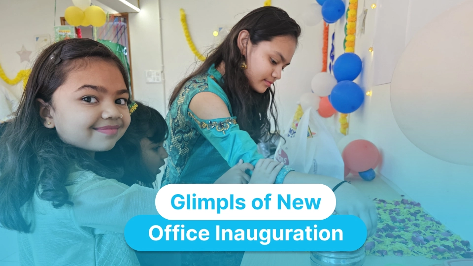 Glimpls of New Office Inauguration