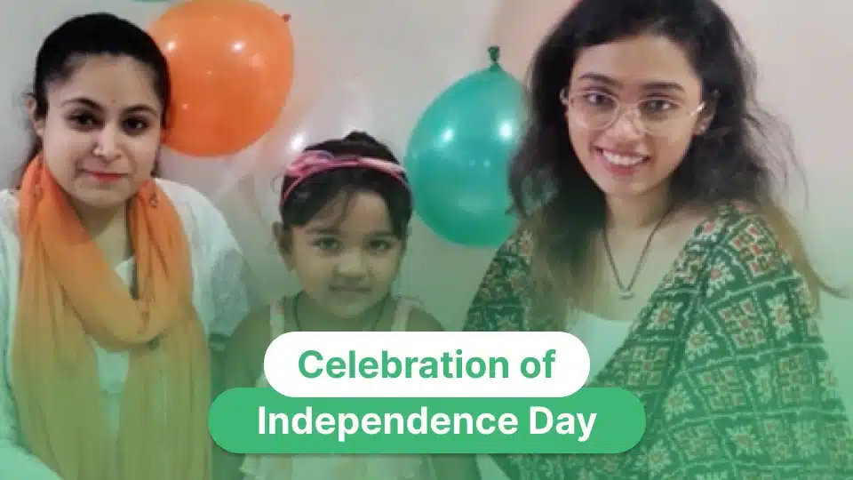 Celebration of Independence Day