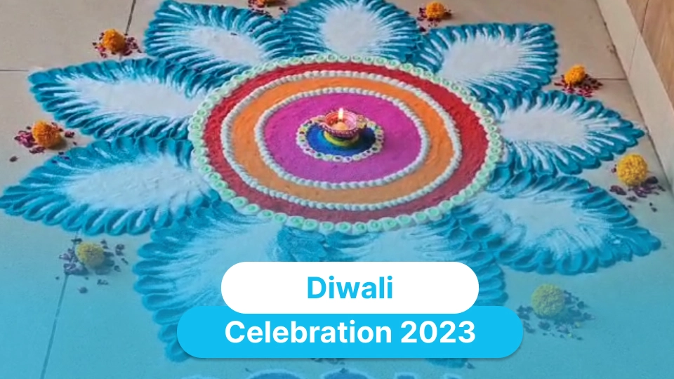 Diwali Celebration 2023