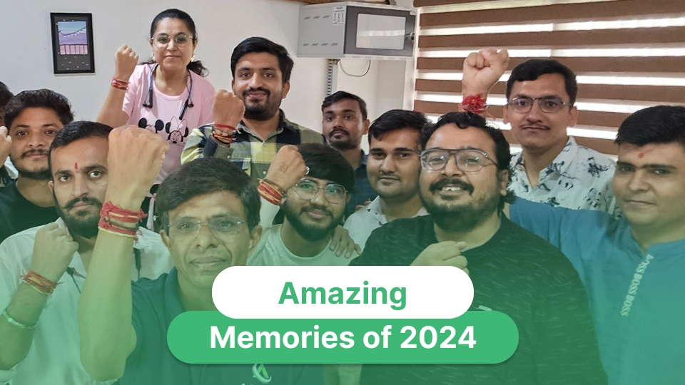 Amazing Memories of 2024