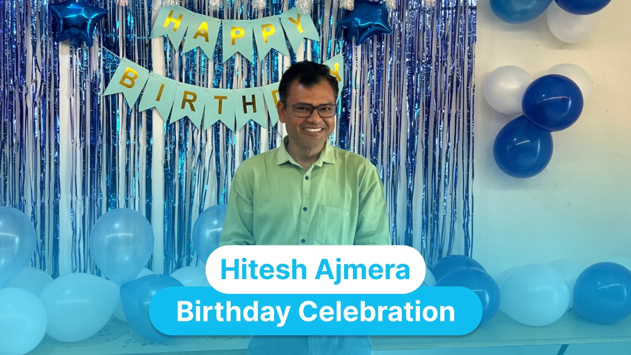 Hiteshsir Birthday 2025