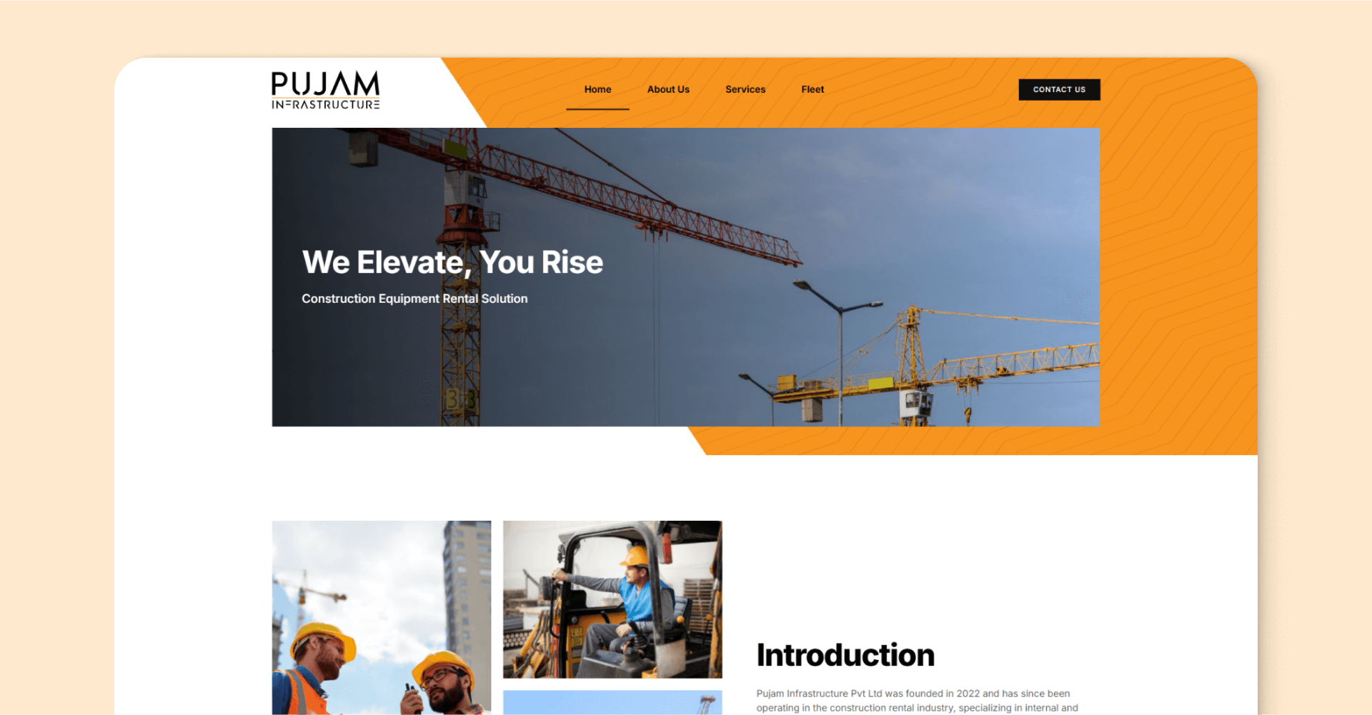Pujam Infrastructure