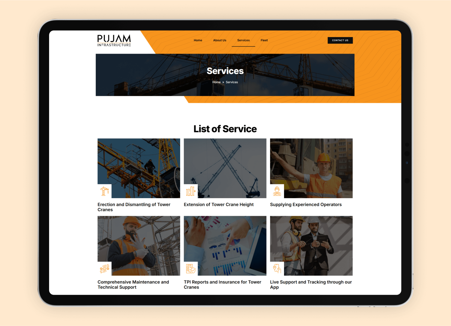 Pujam Infrastructure