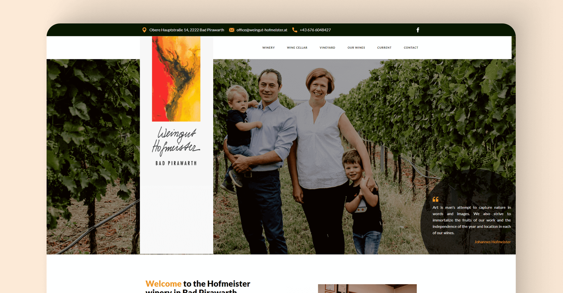 weingut hofmeister.at