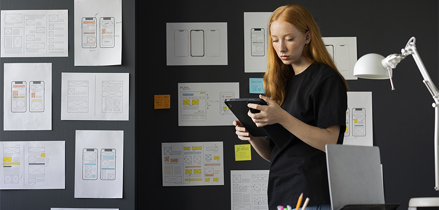 our mobile app development process