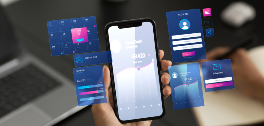 turning ideas into powerful digital experiences