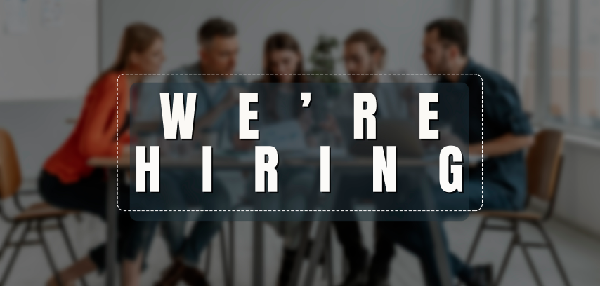 we are hiring digital