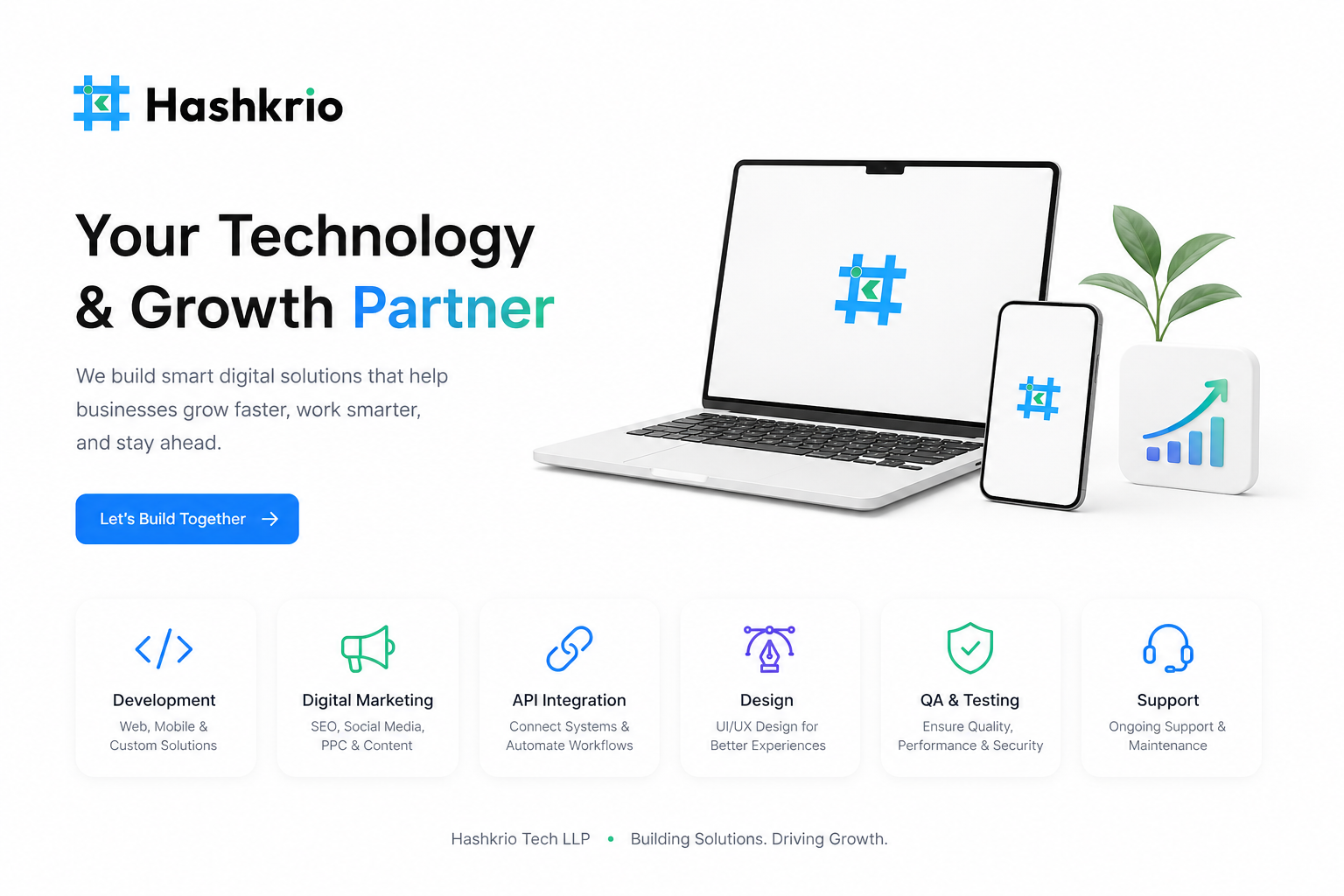 HASHKRIO TECH LLP 1