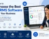 How to Choose the Best HRMS Software for Your Business