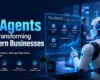 How AI Agents Are Transforming Modern Businesses